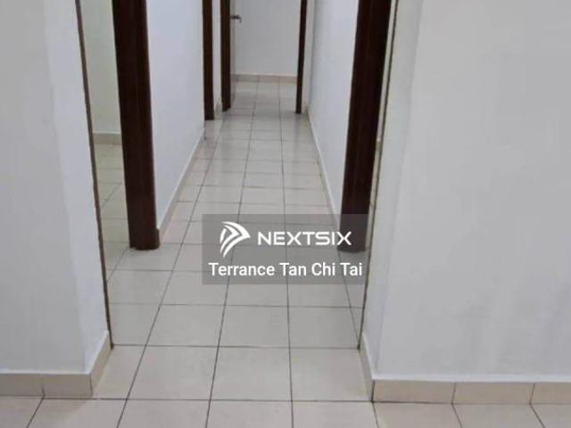 Apartment for rent in Port Klang, Selangor