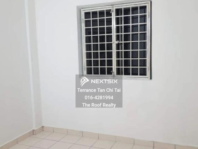 Apartment for rent in Port Klang, Selangor