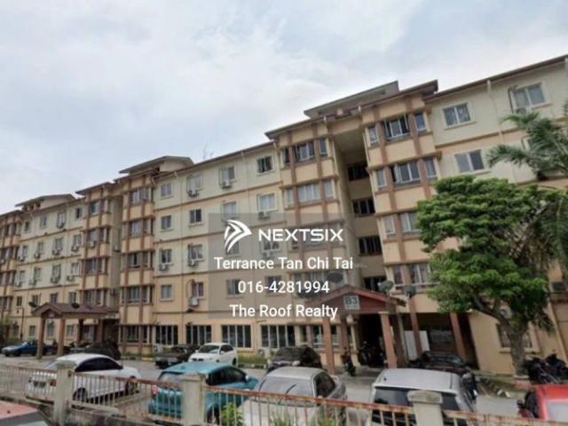 Apartment for rent in Port Klang, Selangor