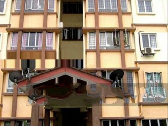 Condominium for sale in Port Klang, Selangor