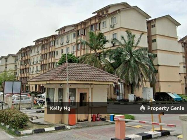 Apartment for rent in Port Klang, Selangor