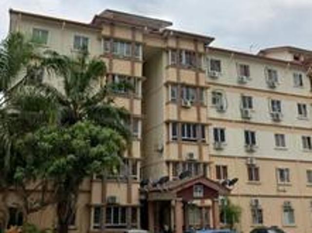 Apartment for sale in Port Klang, Selangor