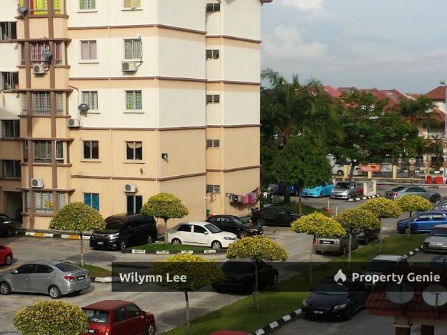 Apartment for rent in Port Klang, Selangor