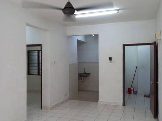 Apartment for rent in Port Klang, Selangor