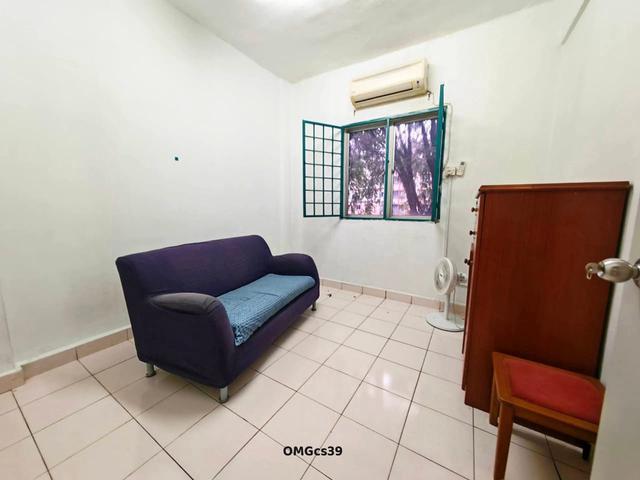 Apartment for sale in Port Klang, Selangor