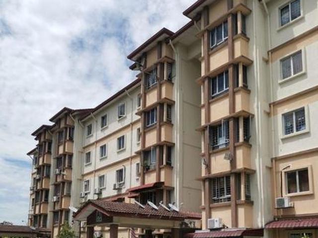 Apartment for sale in Port Klang, Selangor