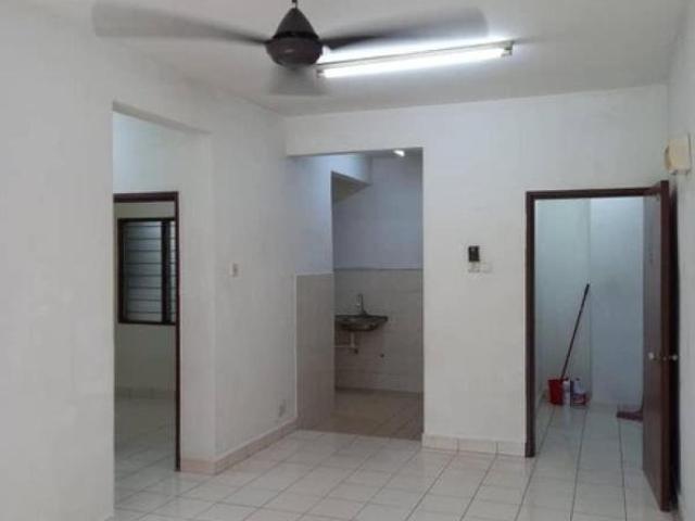Apartment for rent in Port Klang, Selangor