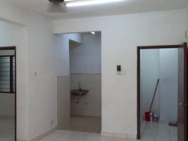 Apartment for rent in Port Klang, Selangor