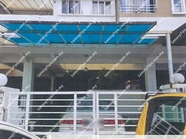 House for sale in Tanjong Sepat, Selangor
