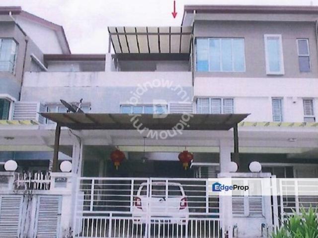 House for sale in Tanjong Sepat, Selangor