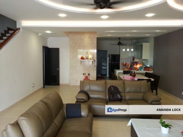 House for sale in Tanjong Sepat, Selangor