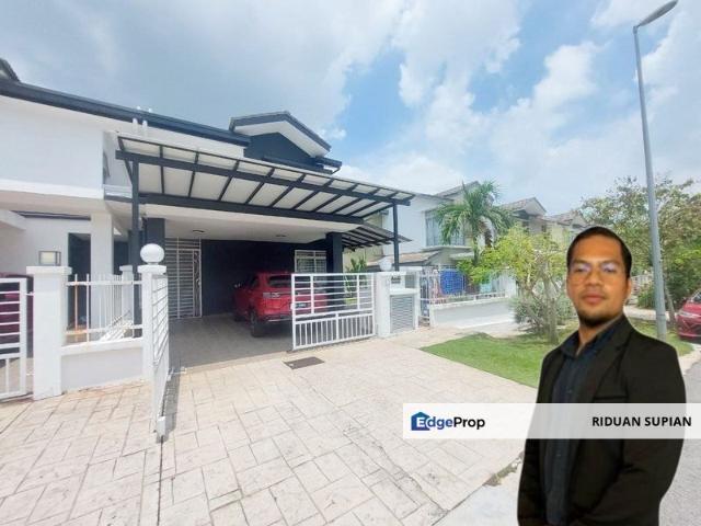 House for sale in D'Alpinia, Sepang