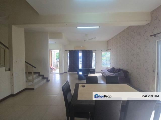 House for sale in Tanjong Sepat, Selangor