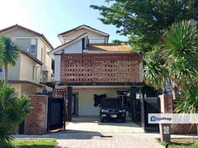 House for sale in Tanjong Sepat, Selangor