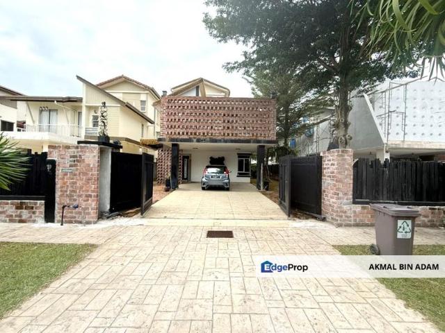 House for sale in Tanjong Sepat, Selangor