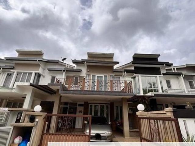 House for sale in Tanjong Sepat, Selangor