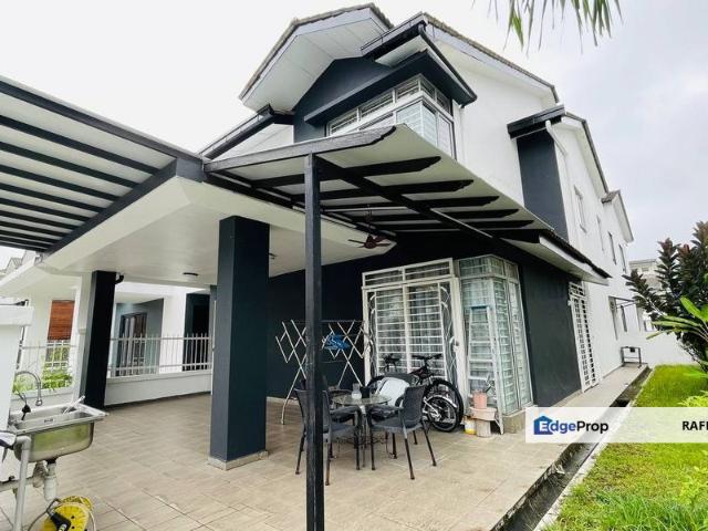 House for sale in Tanjong Sepat, Selangor