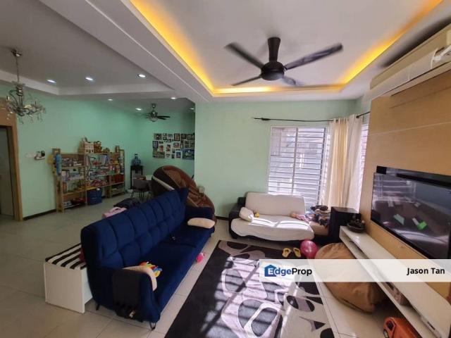 House for sale in Tanjong Sepat, Selangor