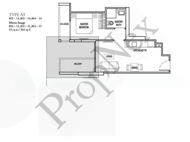 Condominium for sale