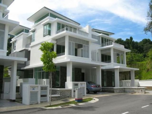 House for rent in Ferringhi Residence, George Town