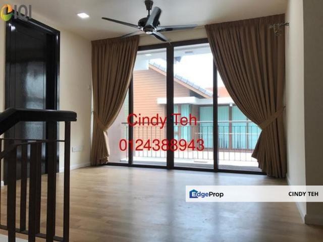 House for rent in Georgetown, Penang