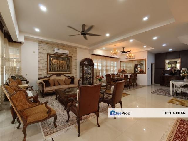 House for sale in Langat, Selangor