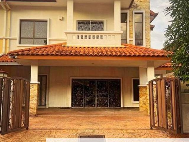 House for sale in Selangor