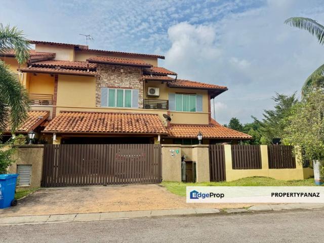 House for sale in Seksyen U8, Shah Alam