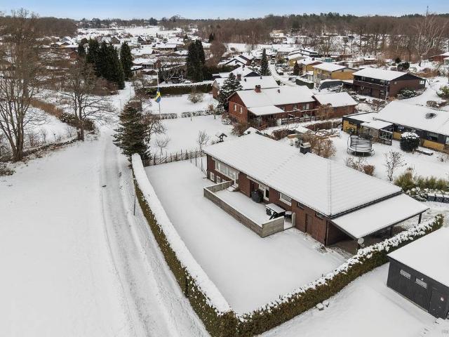 Villa till salu i Karlshamn, Blekinge