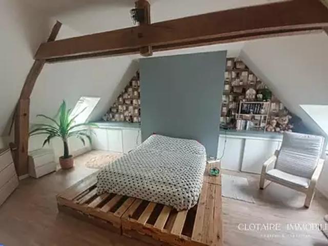 Maison vente à Compiègne, Trosly-breuil