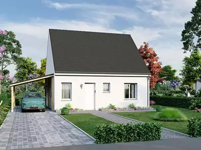 Maison vente à Trosly-Breuil, Oise