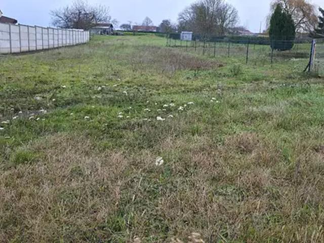 Terrain vente à Laon, Trosly-loire