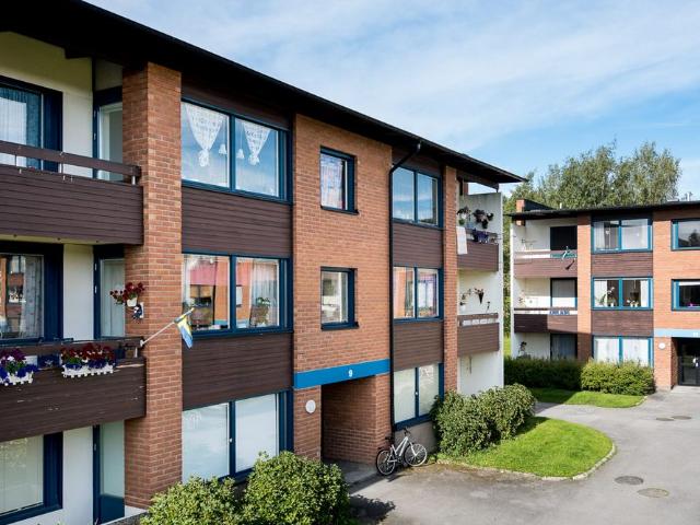 Lägenhet hyra i Körfältet, Östersund