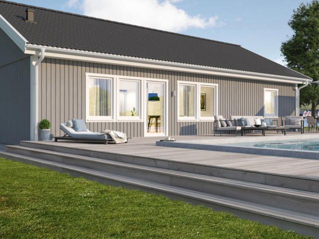 Villa till salu i Gullspång