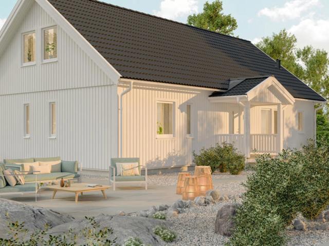 Villa till salu i Gullspång