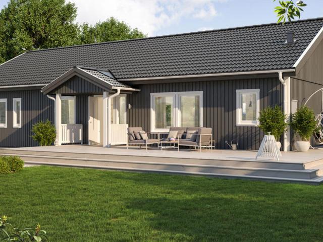 Villa till salu i Gullspång