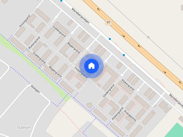 Lägenhet hyra i Luleå, Norrbotten