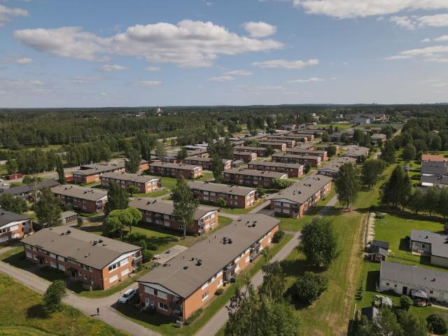 Lägenhet hyra i Stadsön, Luleå
