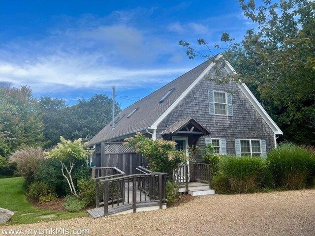 House for sale in West Tisbury, Massachusetts