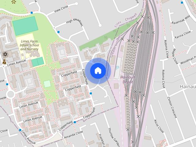 Apartment for rent in Chigwell, Epping