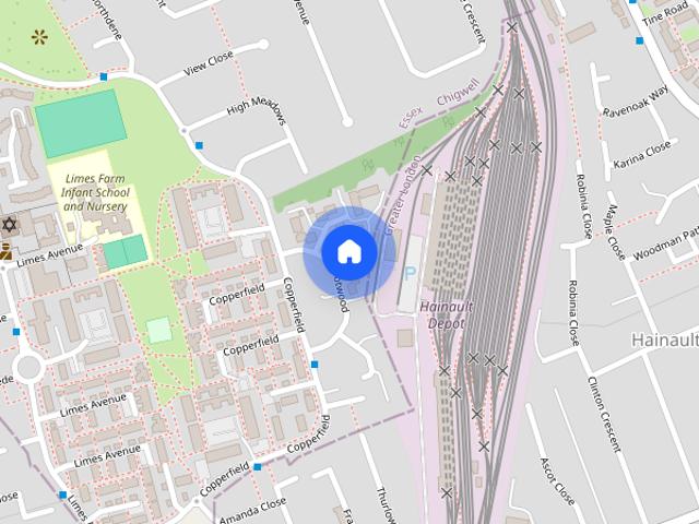 Apartment for rent in Chigwell, Epping