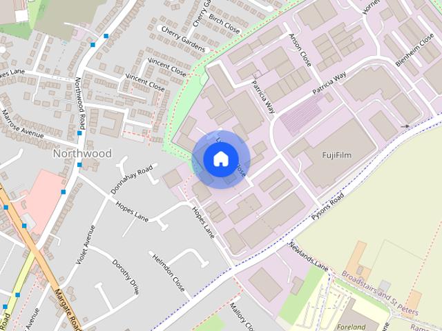House for rent in Rumfields, Thanet