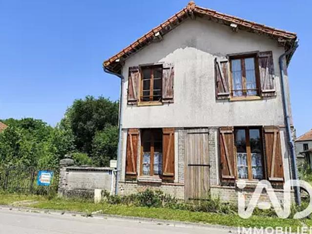 Maison vente à Troyes, Trouans