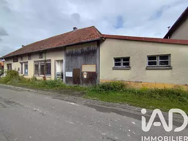 Maison vente à Trouans, Aube