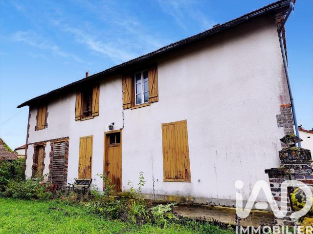 Maison vente à Troyes, Trouans