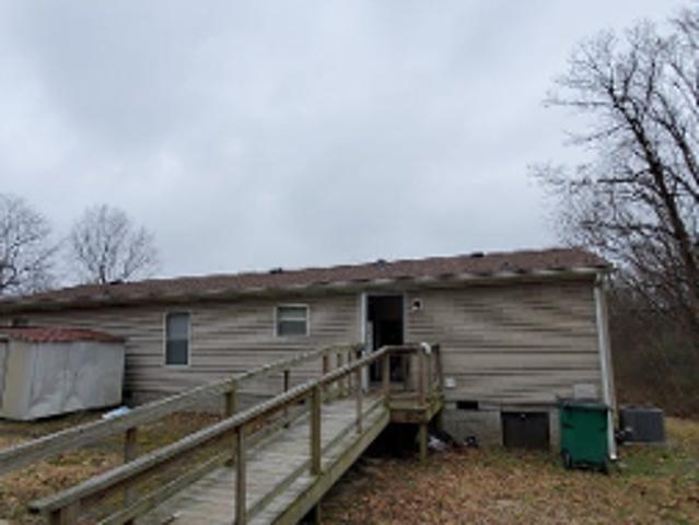 House for sale in Tennessee
