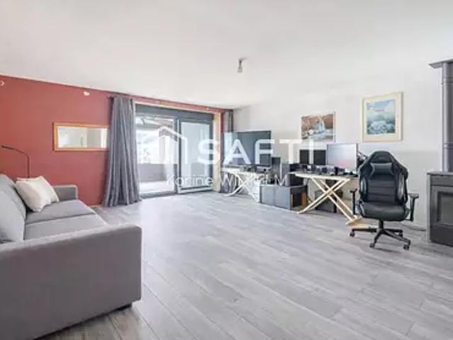 Appartement vente à Commercy, Troussey