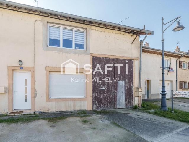 Appartement vente à Commercy, Troussey
