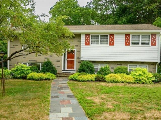 House for sale in Milton, Massachusetts