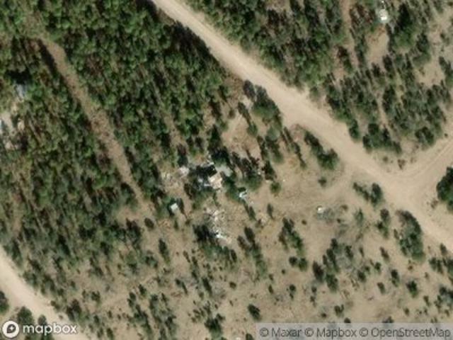 House for sale in Timberon, New Mexico